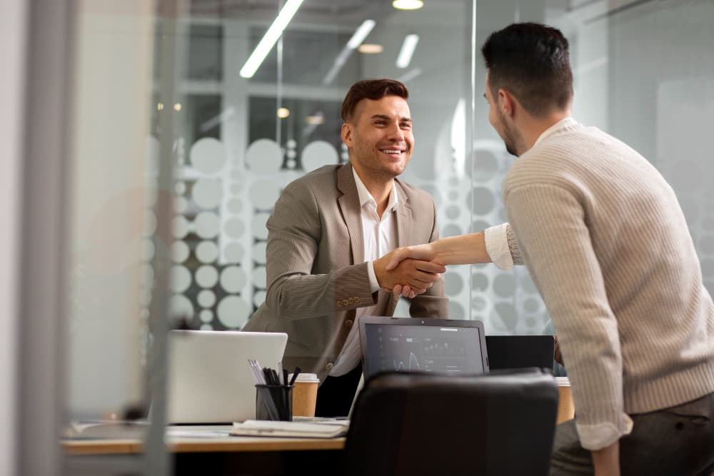 ¿Eres nuevo en el trabajo? ¡Así puedes integrarte con tus compañeros!