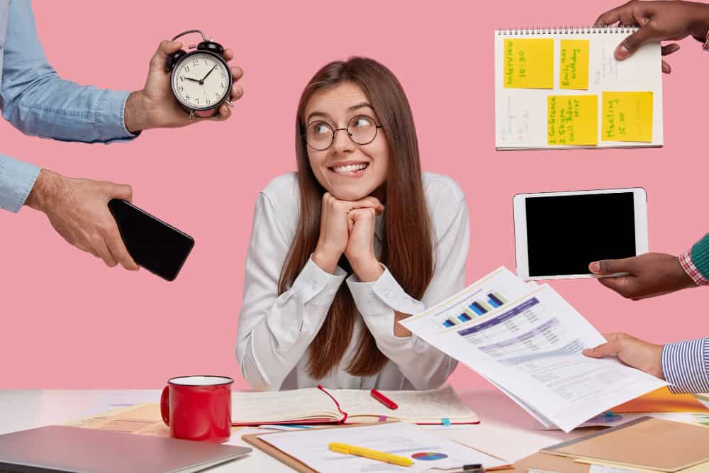 ¿Cómo ser más productivo en el trabajo?